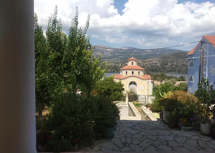 Ismene * Argostoli (Kefalonia)